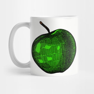 Apple Mug